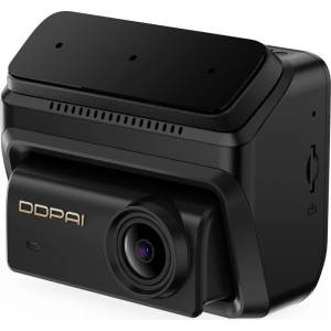  DDPAI DDPAI Z90 2026 видеорегистратор, GPS, Wi-Fi 6 Turbo, 5 GHz, черен (Z90 2026)