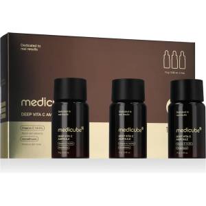 medicube Deep Vita C Ampoule 2.0 3 x 10 g