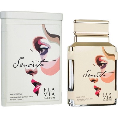 Flavia Senorita parfumovaná voda dámska 100 ml