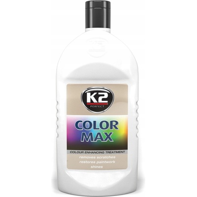 K2 Color Max biely 500 ml