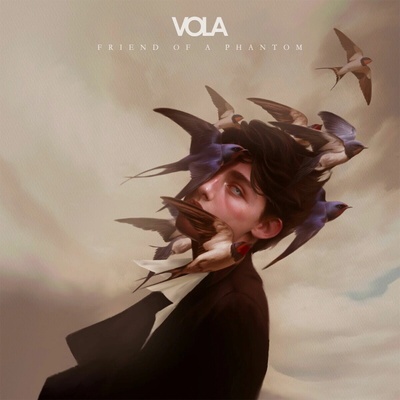 Vola - Friend of a Phantom CD