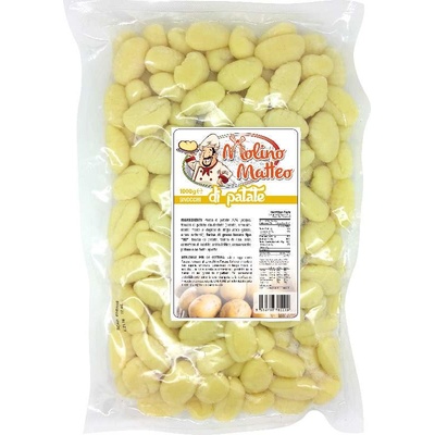 Molino Bramborové Noky Gnocchi 70% brambor 1 kg