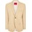 Hugo Сако Hugo Men's Kris231X Blazer - Open Beige