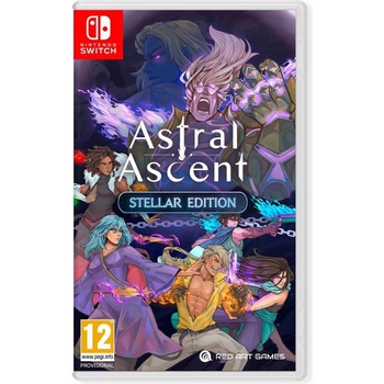 Red Art Games Astral Ascent [Stellar Edition] (Switch)