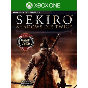 Sekiro Shadows Die Twice GOTY