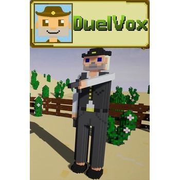 Piece Of Voxel DuelVox (PC)