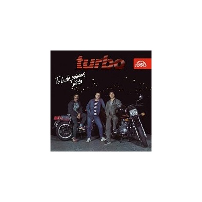 Turbo – To bude, pánové, jízda Hi-Res