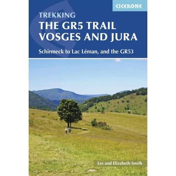 Image 1 of GR5 Trail - Vosges and Jura | Les Smith