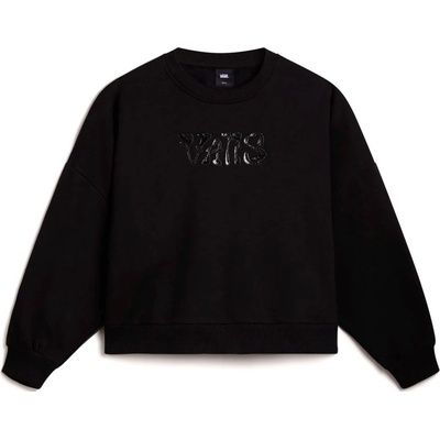 Vans Display Loose Crew Black