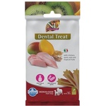Farmina N&D Tropical Selection Dental Care Treat With Chicken, Spelt, Oats and Tropical fruits Medium Maxi - Дентални стикове за кучета от средни и едри породи с пилешко, спелта, овес и тропически плодове - 1