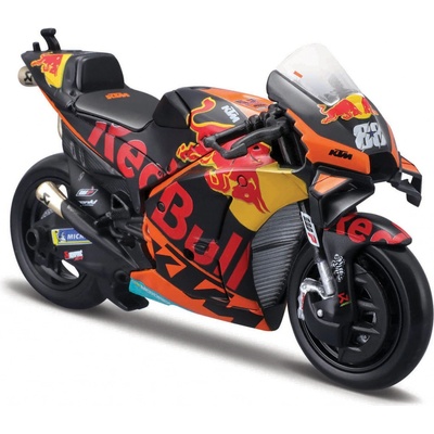 Maisto červenáBull KTM Factory Racing 2021 88 Oliveira 1:18