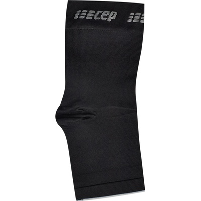 Cep Ankle Sleeve - Black/Grey