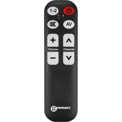 Diaľkový ovládač Geemarc TV-5