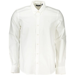 North Sails Мъжка риза с дълъг ръкав north sails, Цвят Бяло (664256000_bi0101)