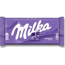 Milka mléčná 90 g