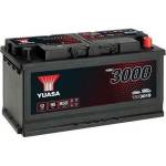 YUASA 95Ah 850A right+ (YBX3019)