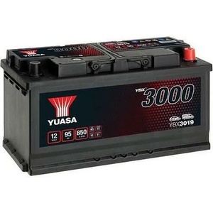 YUASA 95Ah 850A right+ (YBX3019)