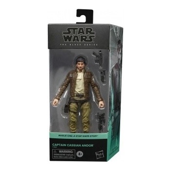 Star Wars The Black Series Captain Cassian Andor 15 cm F28905L00