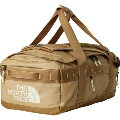 The North Face BASE CAMP VOYAGER DUFFEL Hnědá,Bílá 42L
