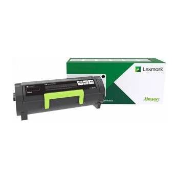 Lexmark Оригинална Тонер Касета Lexmark, От програмата за връщане, До 10 000 страници, Черен, B252X00