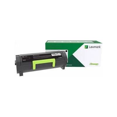 Lexmark Оригинална Тонер Касета Lexmark, От програмата за връщане, До 10 000 страници, Черен, B252X00