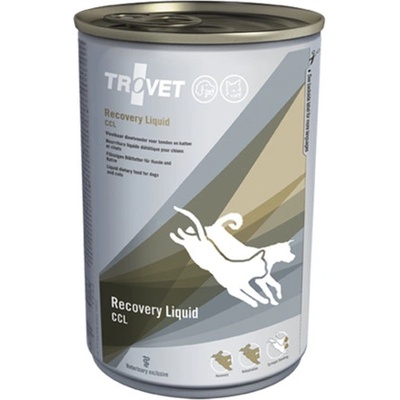 Trovet pes RECOVERY LIQUID CCL 400 g