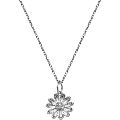Hot Diamonds Strieborný náhrdelník SWP012