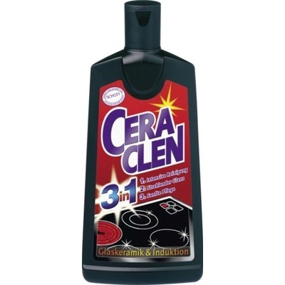 Ceraclen čistič sklokeramické desky, 200 ml