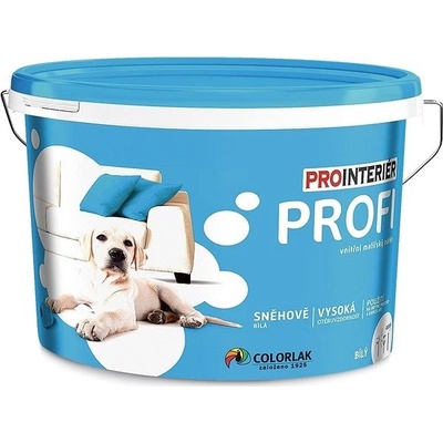 COLORLAK PROFI V2099, Bílá , 18 kg C0100