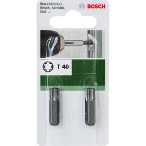 Bosch БИТОВЕ t40 bosch (3165140390071)