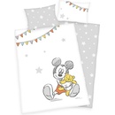 Herding obliečky Mickey Mouse 1599 100 x 135 cm 40 x 60 cm
