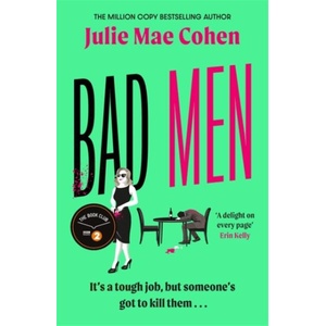 Bad Men | Julie Mae Cohen (ISBN: 9781804182185)