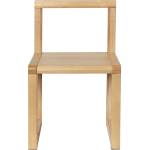 Ferm Living Стол Ferm Living Малкият архитект светло дърво (1104270971)