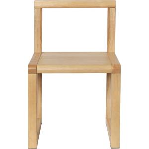 Ferm Living Стол Ferm Living Малкият архитект светло дърво (1104270971)