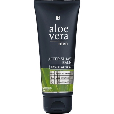 LR Aloe Vera Men balzam po holení s hydratačným účinkom (50% Aloe Vera) 100 ml