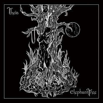 Elephant Tree - Theia (Anniversary Edition) (Green Marbled Coloured) (LP) (884388880443)
