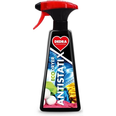 Antistatix antistatický sprej do sušičky náhrada ubrousků 500 ml