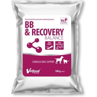 VetFood bb & Възстановяване Баланс 100 г