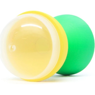 Dale Tubat Capsule Plastové Yoyo Zelená Žlutá