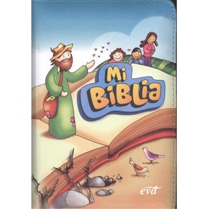 MI BIBLIA ILUSTRADA INFANTIL | Desconocido (2019)
