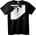 NOONEBRAND Тениска Within Temptation Безжично - 7XL, Black