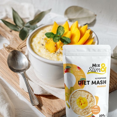 Mix Slim Dietní kaše mango 300 g
