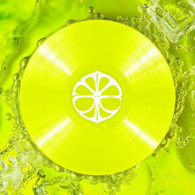 Aespa - Lemonade (Coloured Vinyl) CLR LP