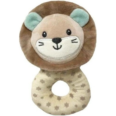TULILO Chrastítko Lev 18 cm