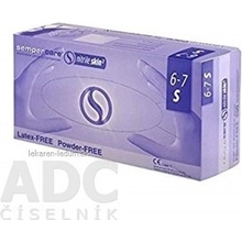 Rukavice vyš. Sempercare Nitril Skin2 200ks