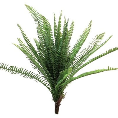 umělá rostlina, Kapradina - UV Fern Torres Sunrise V60 cm