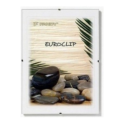 Clip rám Fandy průhledný plast 50x70cm 186010
