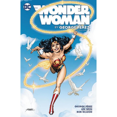 WONDER WOMAN BY GEORGE PEREZ V02