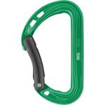 Petzl Заключващ се карабинер Petzl Spirit Bent Gate Snapgate carabiner - Green - размер One Size (340-0040-0211)