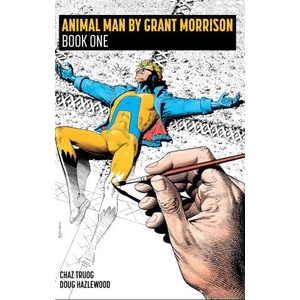 Animal Man by Grant Morrison Book One (2026 Edition) | Chaz Truog (ISBN: 9781799517702)